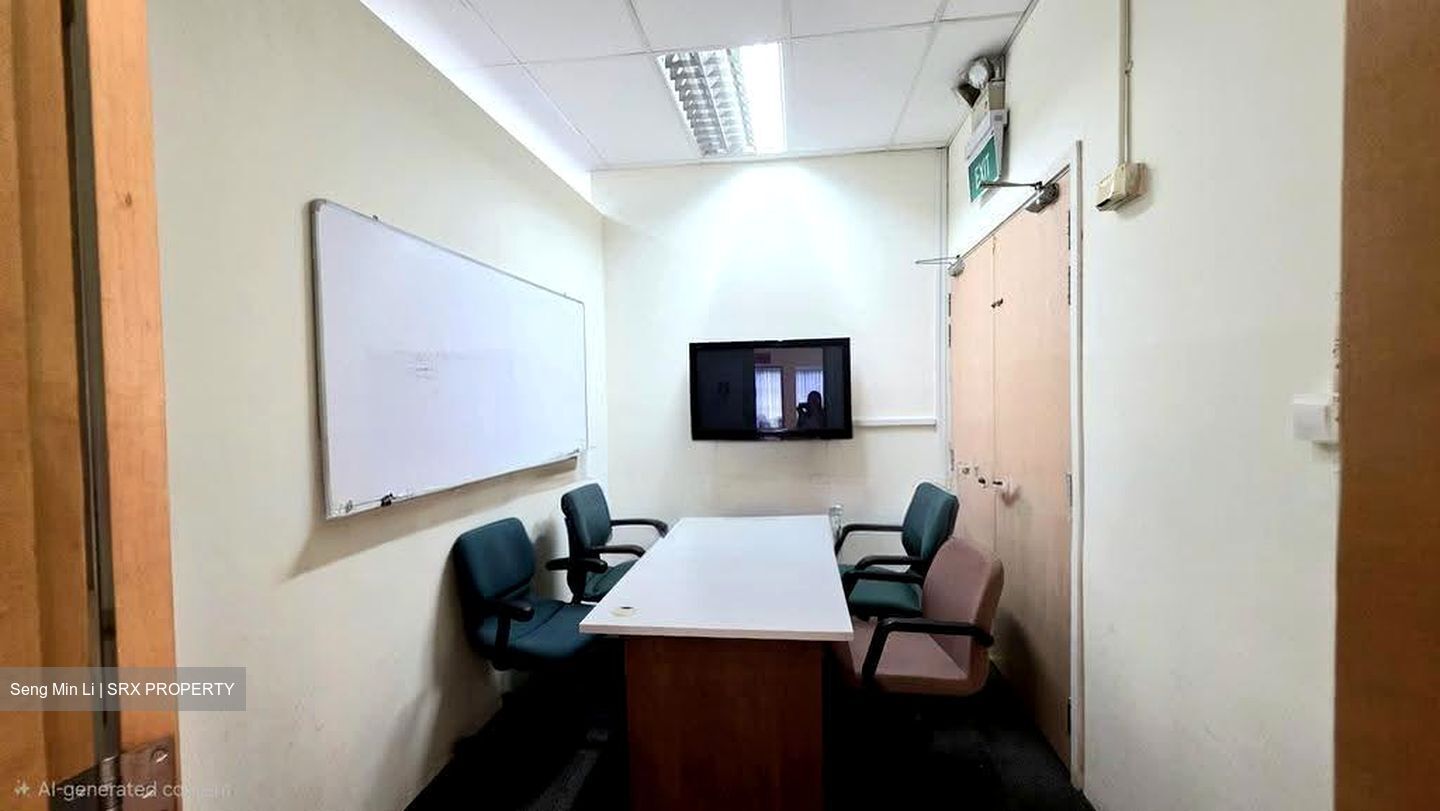 E-centre @ Redhill (D3), Factory #618137811
